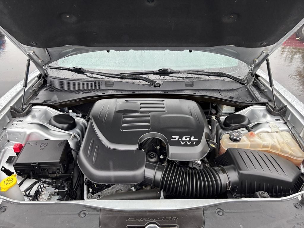 2020 Dodge Charger SXT