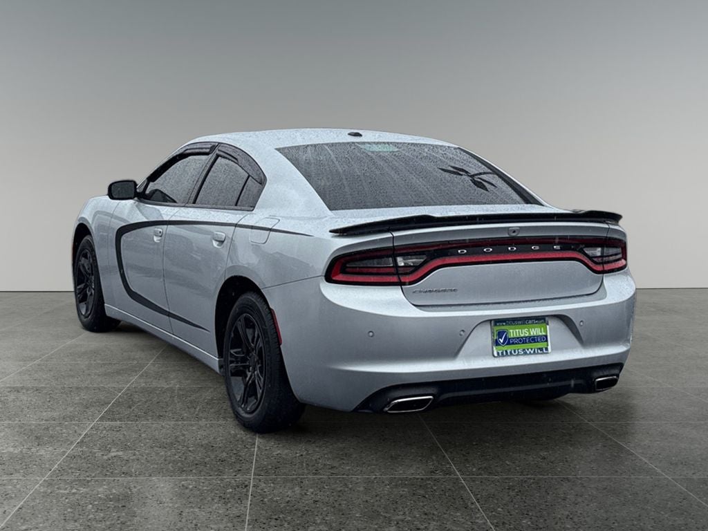 2020 Dodge Charger SXT