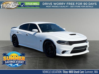 2018 Dodge Charger R/T Scat Pack
