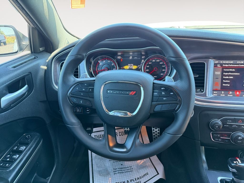 2018 Dodge Charger R/T Scat Pack