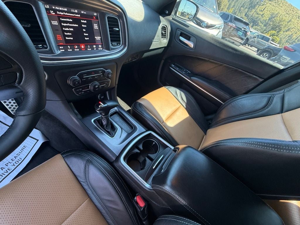 2018 Dodge Charger R/T Scat Pack