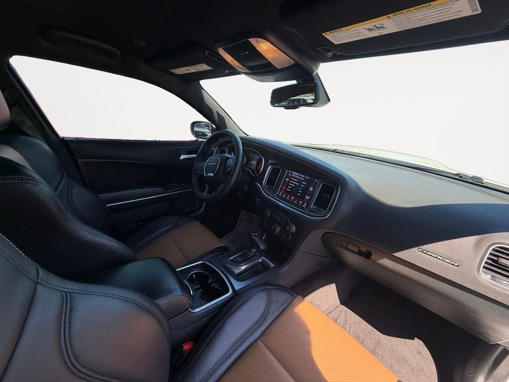 2018 Dodge Charger R/T Scat Pack