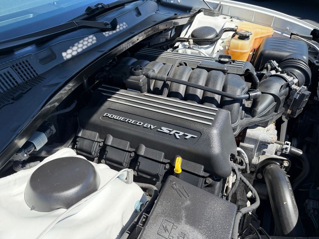 2018 Dodge Charger R/T Scat Pack