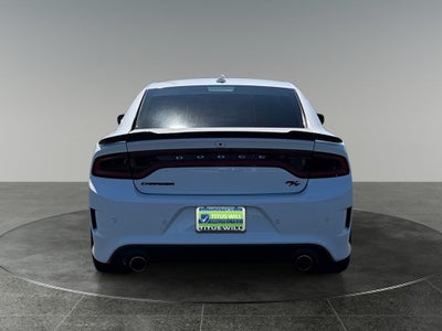 2018 Dodge Charger R/T Scat Pack