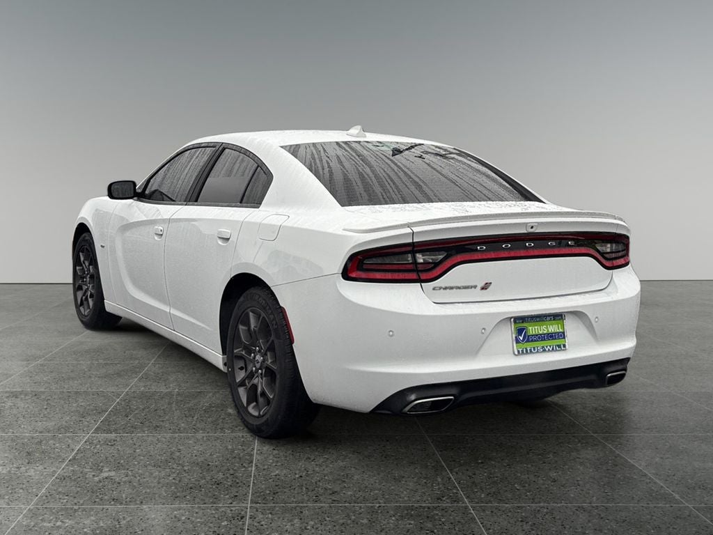 2018 Dodge Charger GT