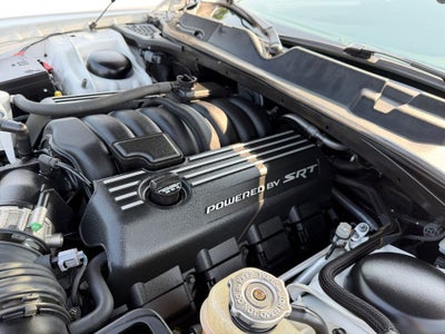 2017 Dodge Challenger R/T 6 speed manual