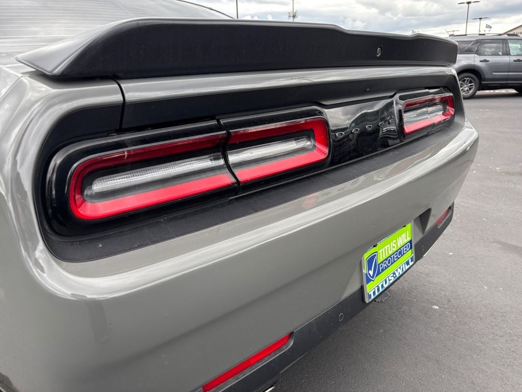 2023 Dodge Challenger GT