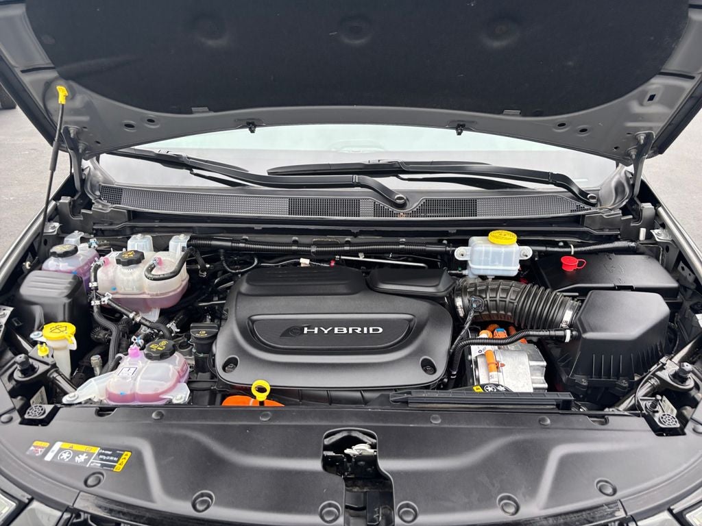 2023 Chrysler Pacifica Hybrid Touring L