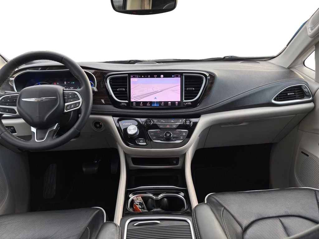 2023 Chrysler Pacifica Hybrid Limited
