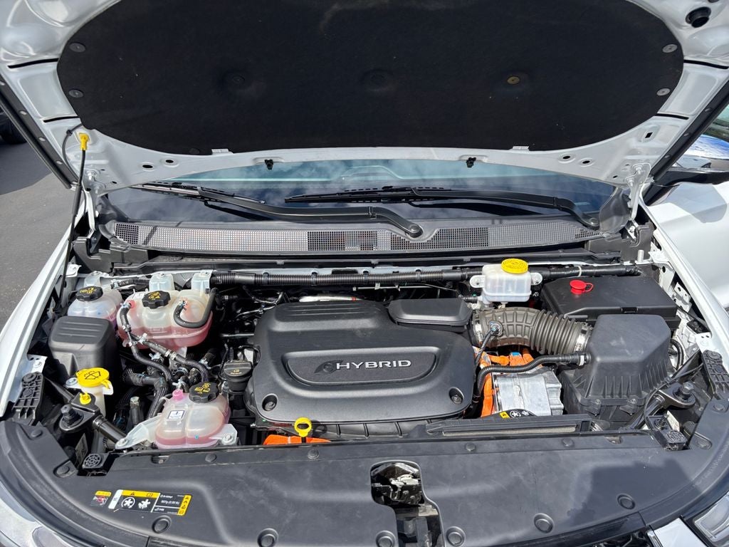 2023 Chrysler Pacifica Hybrid Limited