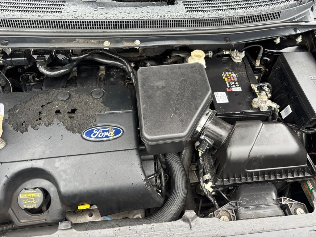 2012 Ford Edge Limited