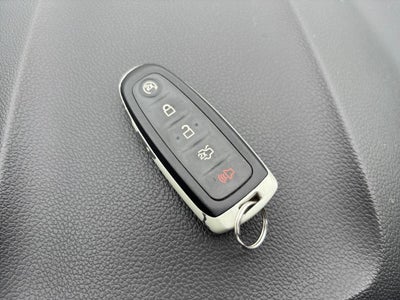 2012 Ford Edge Limited