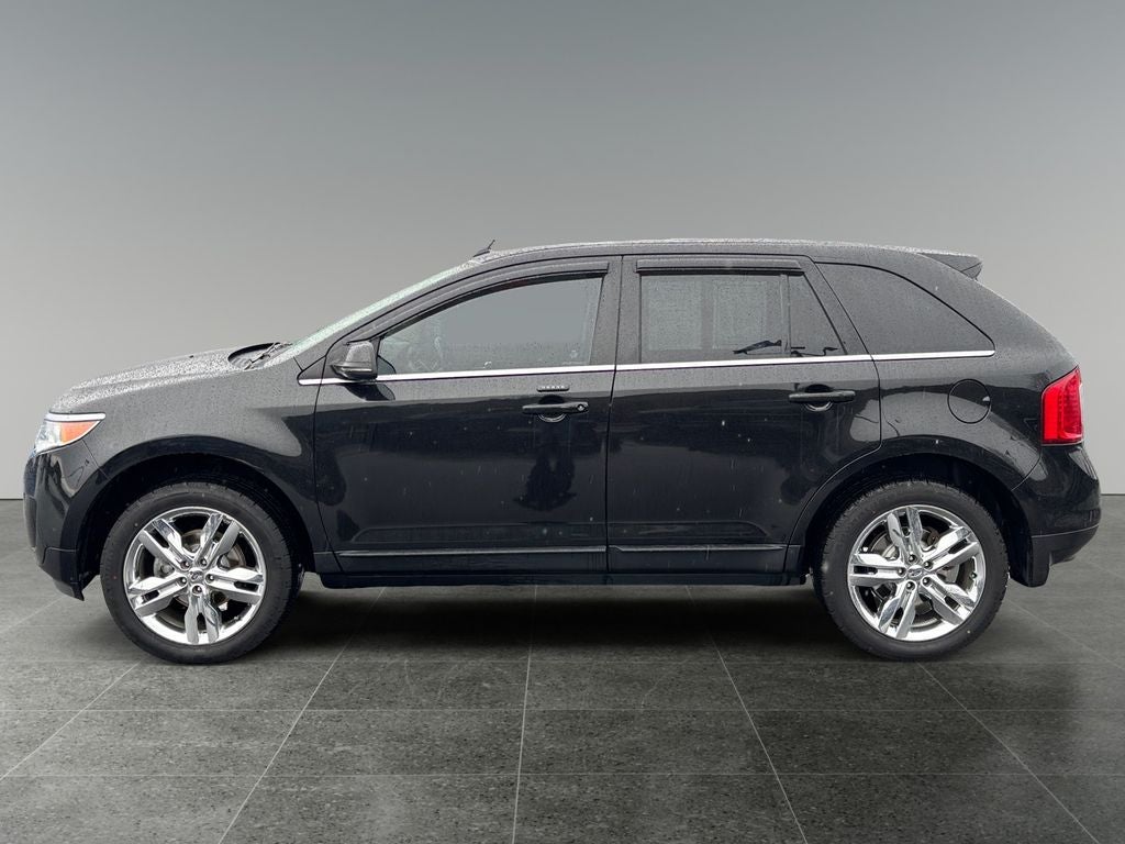 2012 Ford Edge Limited
