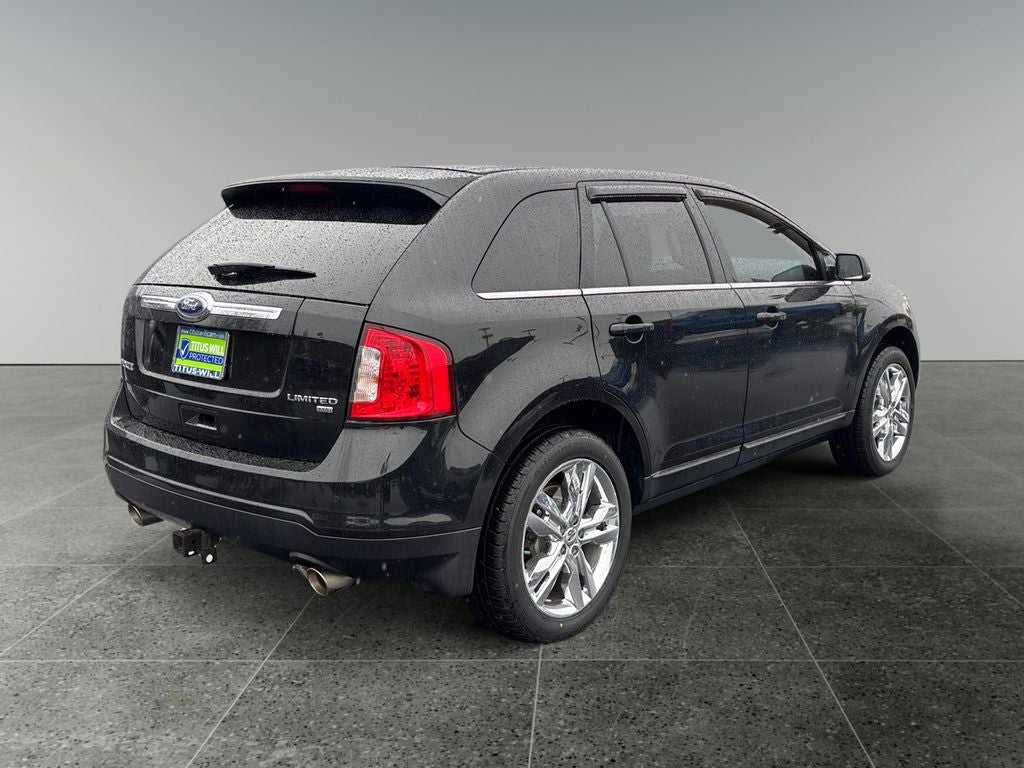 2012 Ford Edge Limited