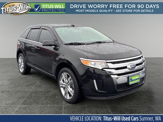 2012 Ford Edge Limited