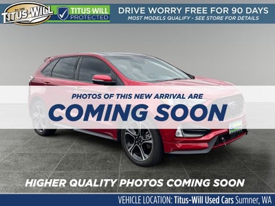 2020 Ford Edge ST