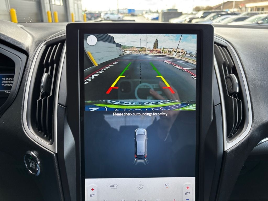 2022 Ford Edge ST Line