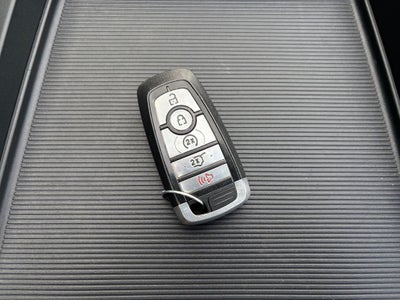 2022 Ford Edge ST Line