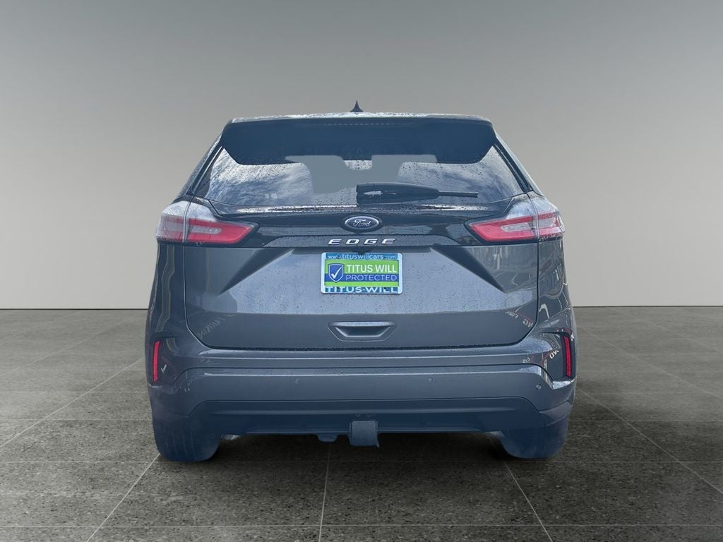 2022 Ford Edge ST Line