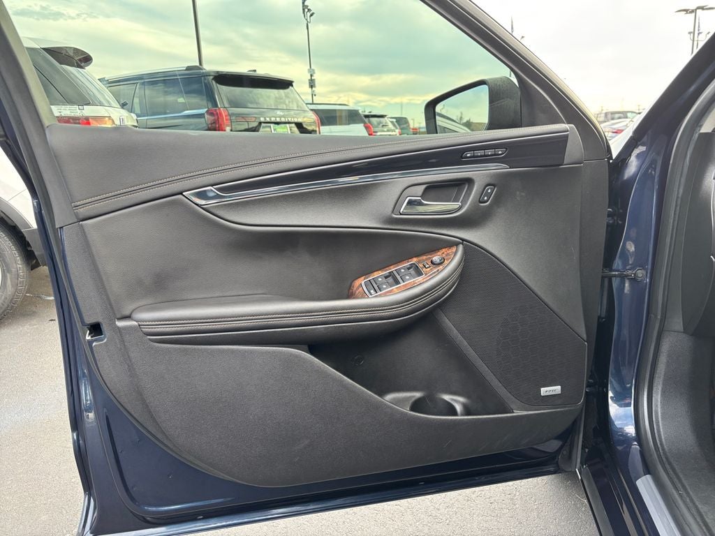 2015 Chevrolet Impala LTZ 2LZ