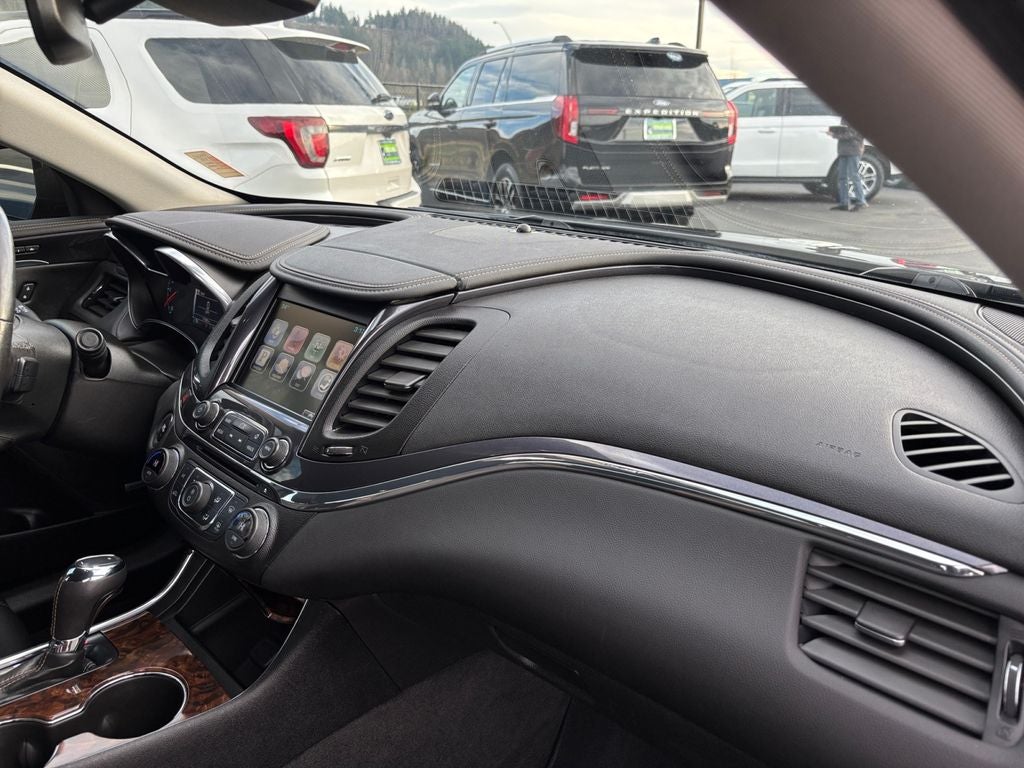 2015 Chevrolet Impala LTZ 2LZ