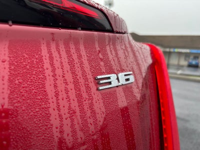 2019 Cadillac XTS Luxury