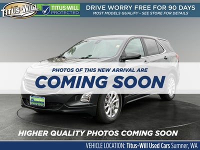 2021 Chevrolet Equinox LT