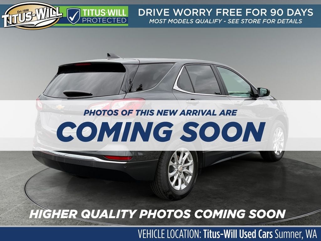 2021 Chevrolet Equinox LT