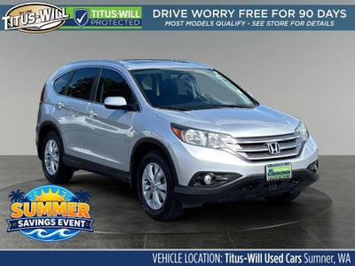 2014 Honda CR-V EX-L