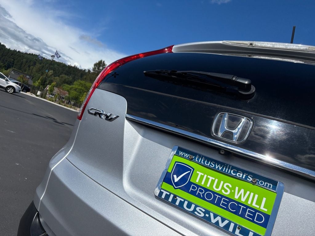2014 Honda CR-V EX-L