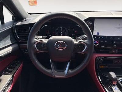 2025 Lexus NX 350h Premium