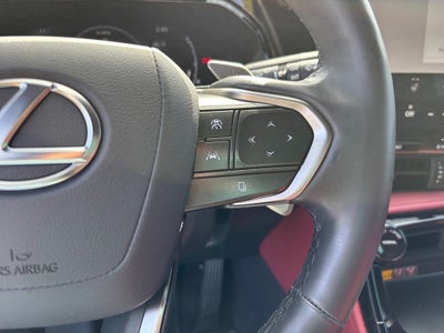 2025 Lexus NX 350h Premium