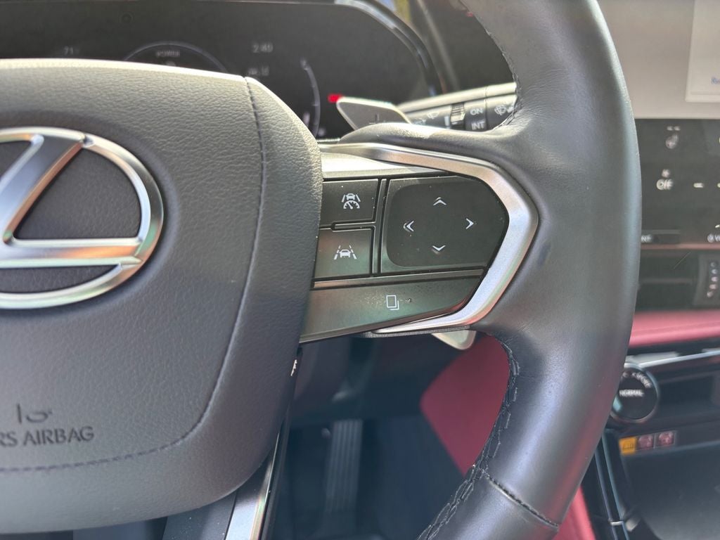 2025 Lexus NX 350h Premium