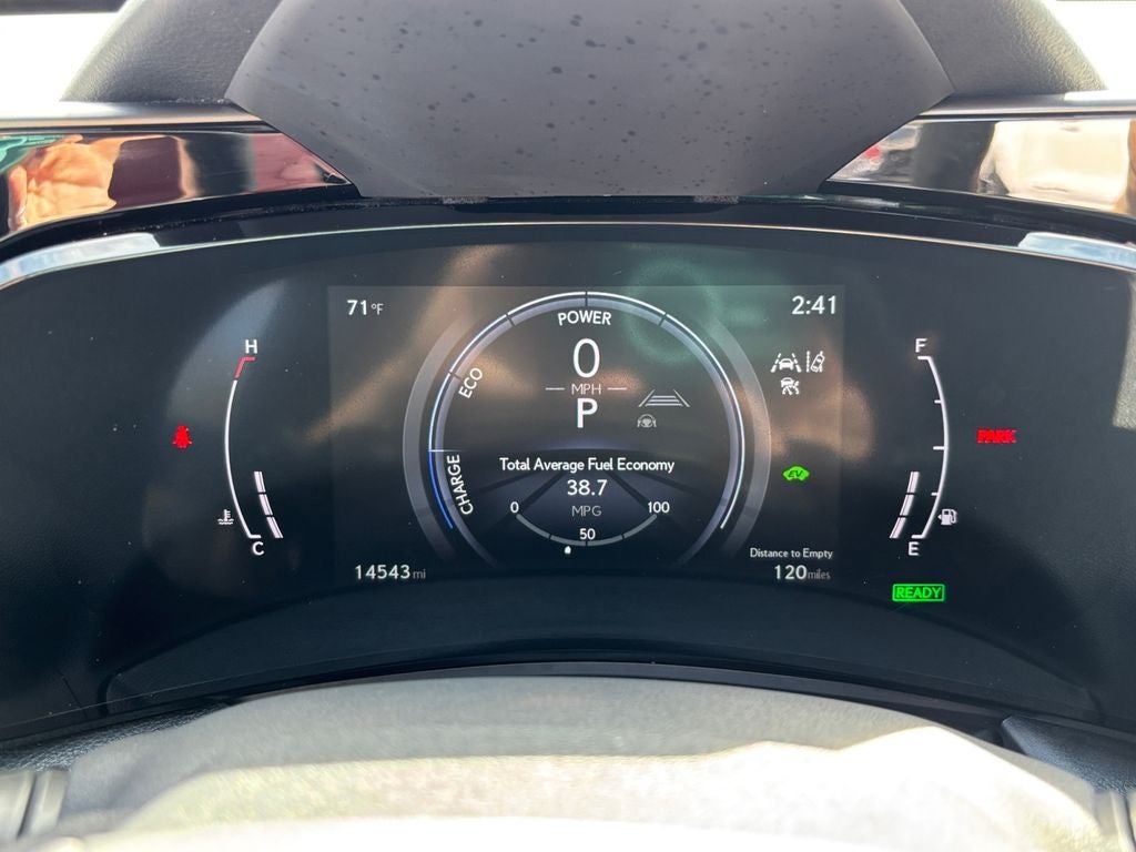 2025 Lexus NX 350h Premium