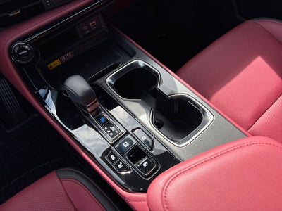 2025 Lexus NX 350h Premium