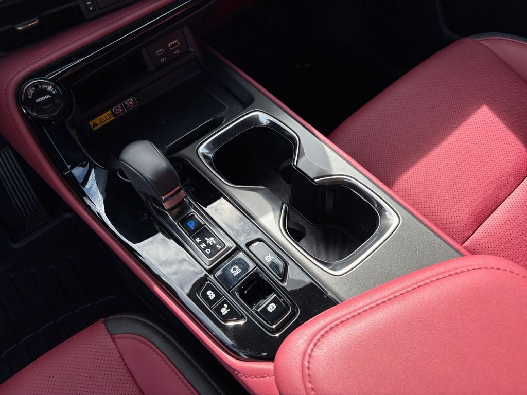 2025 Lexus NX 350h Premium