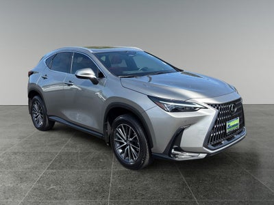 2025 Lexus NX 350h Premium