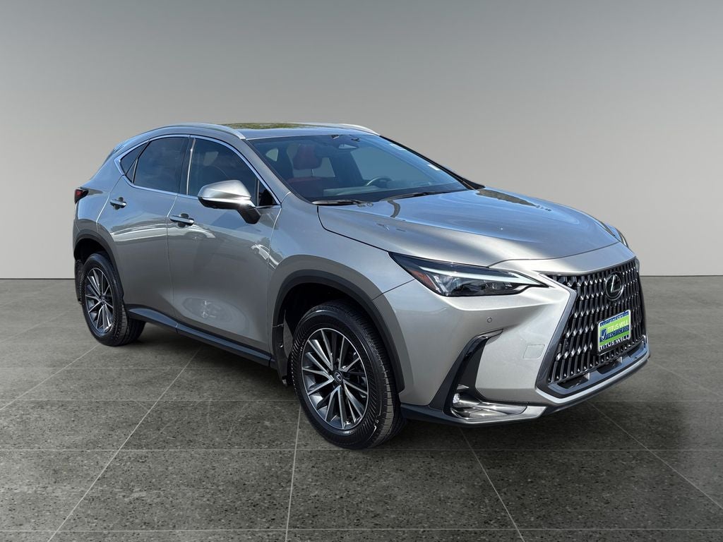 2025 Lexus NX 350h Premium