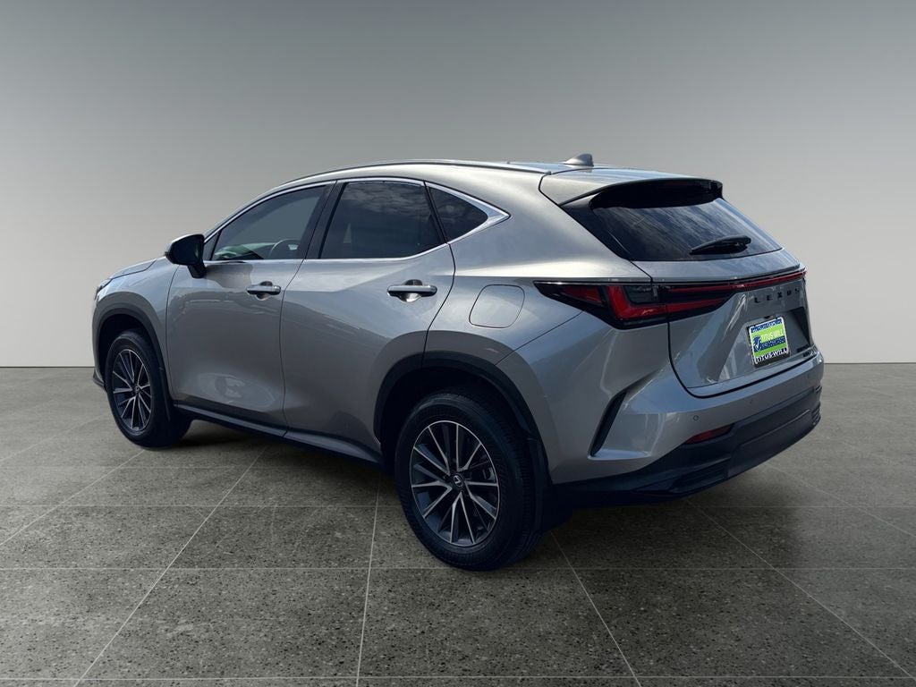 2025 Lexus NX 350h Premium
