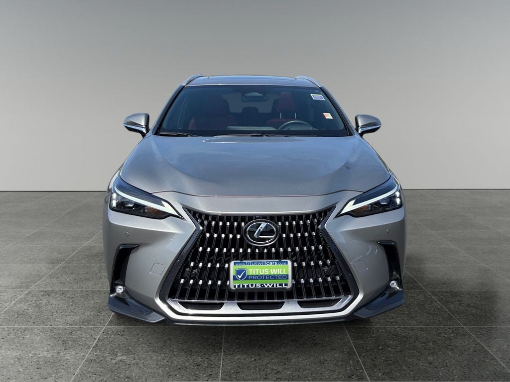 2025 Lexus NX 350h Premium