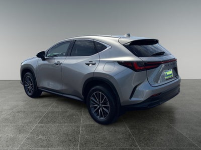 2025 Lexus NX 350h Premium