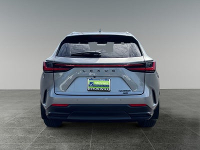 2025 Lexus NX 350h Premium