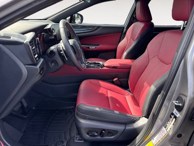 2025 Lexus NX 350h Premium