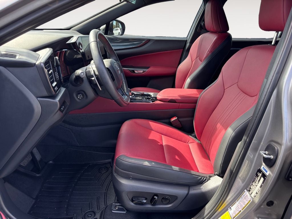 2025 Lexus NX 350h Premium