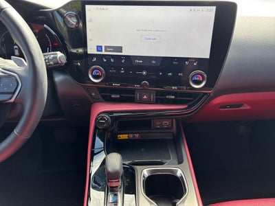 2025 Lexus NX 350h Premium