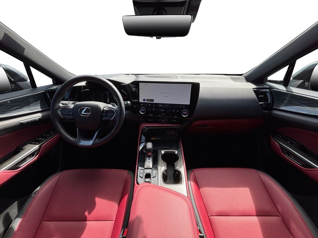 2025 Lexus NX 350h Premium