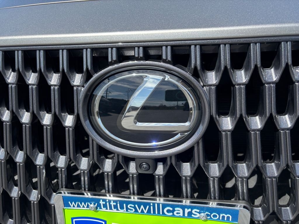 2025 Lexus NX 350h Premium