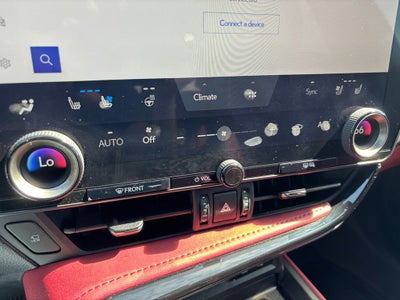 2025 Lexus NX 350h Premium