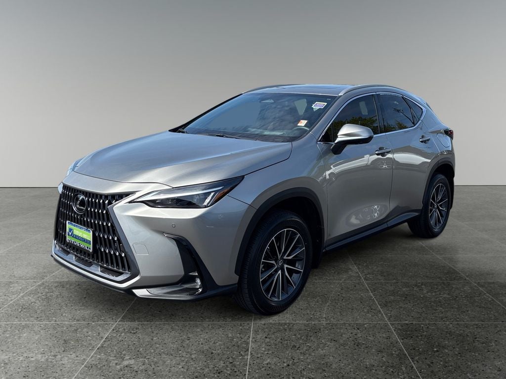 2025 Lexus NX 350h Premium