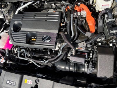 2025 Lexus NX 350h Premium